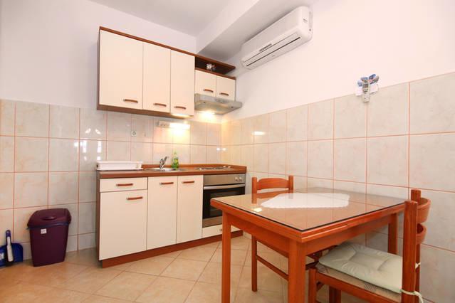 טרוגיר Villa Rosanda Apartments מראה חיצוני תמונה