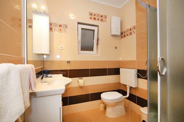 טרוגיר Villa Rosanda Apartments מראה חיצוני תמונה