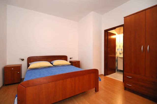 טרוגיר Villa Rosanda Apartments מראה חיצוני תמונה