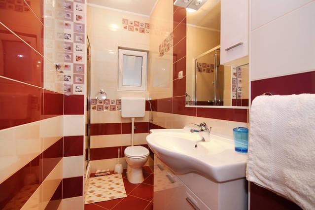טרוגיר Villa Rosanda Apartments מראה חיצוני תמונה