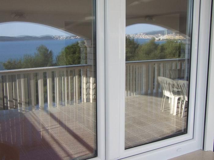 טרוגיר Villa Rosanda Apartments מראה חיצוני תמונה