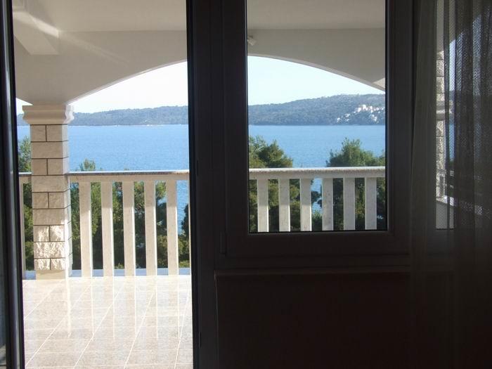 טרוגיר Villa Rosanda Apartments מראה חיצוני תמונה