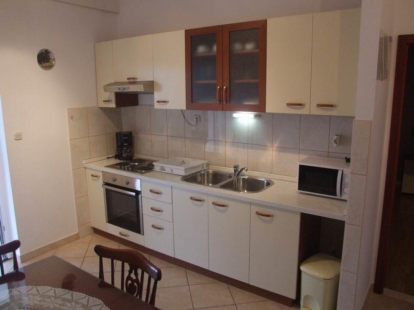 טרוגיר Villa Rosanda Apartments מראה חיצוני תמונה