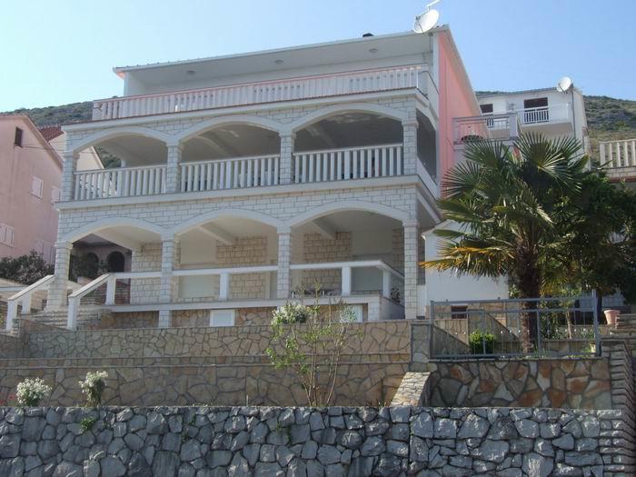 טרוגיר Villa Rosanda Apartments מראה חיצוני תמונה