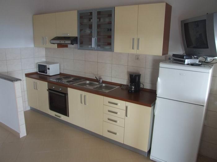 טרוגיר Villa Rosanda Apartments מראה חיצוני תמונה