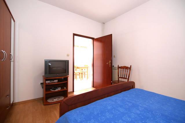 טרוגיר Villa Rosanda Apartments מראה חיצוני תמונה