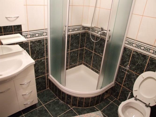 טרוגיר Villa Rosanda Apartments מראה חיצוני תמונה